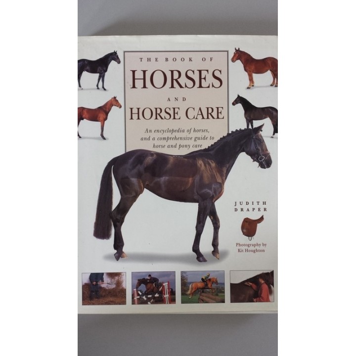 The Book of Horses and Horse Care